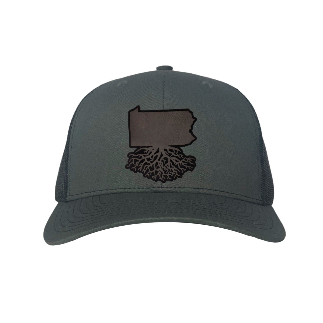 Pennsylvania Roots Patch Trucker Hat