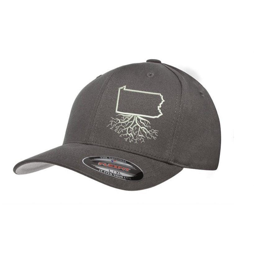 Pennsylvania Roots Structured Flexfit Hat