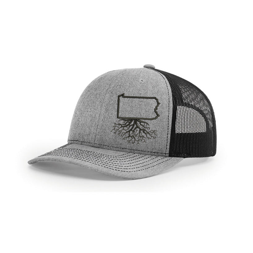 Pennsylvania Snapback Trucker