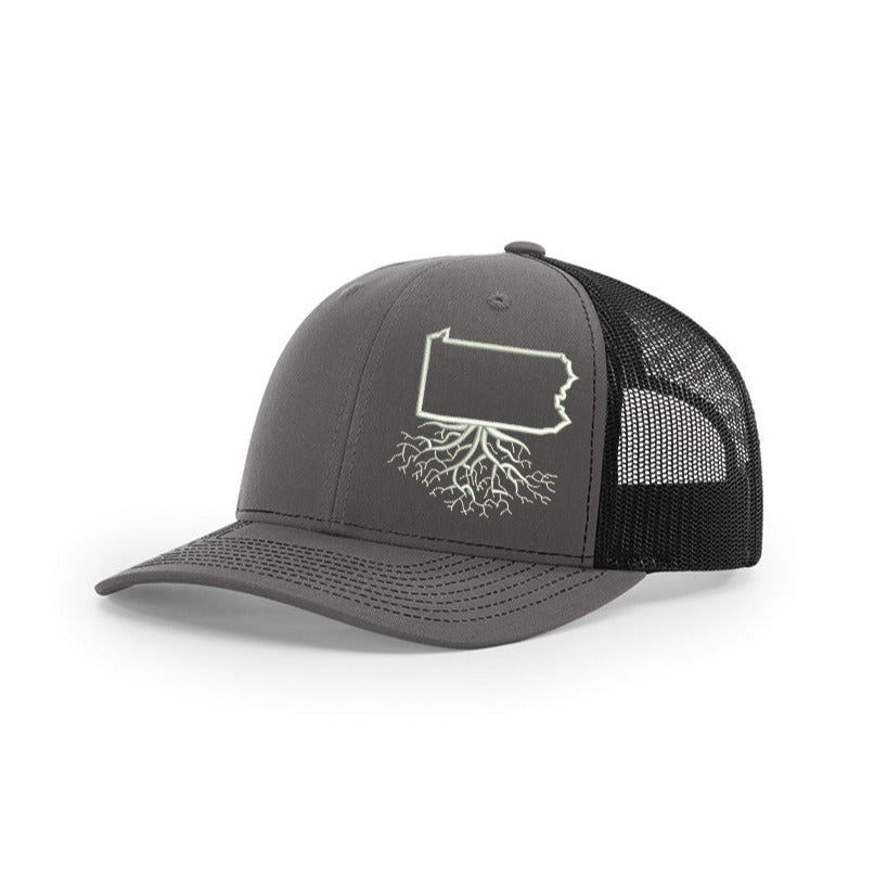 Pennsylvania Snapback Trucker