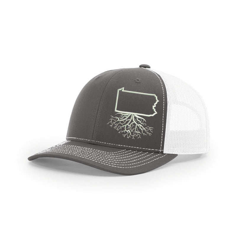 Pennsylvania Snapback Trucker