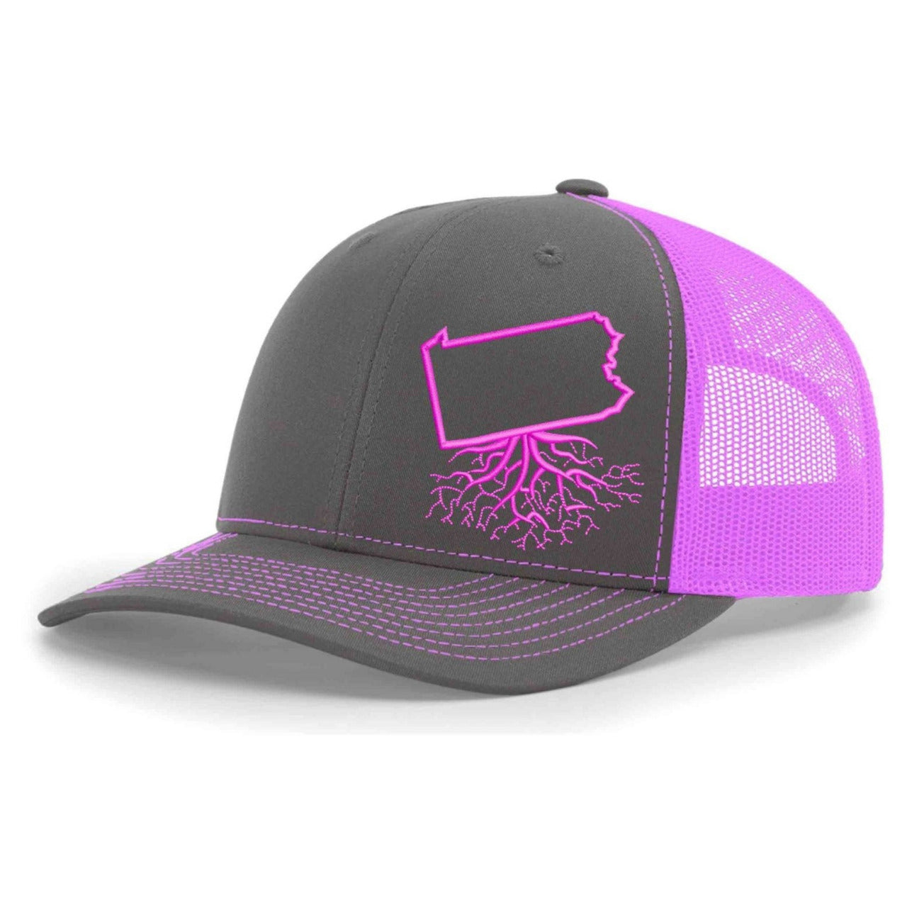 Pennsylvania Snapback Trucker