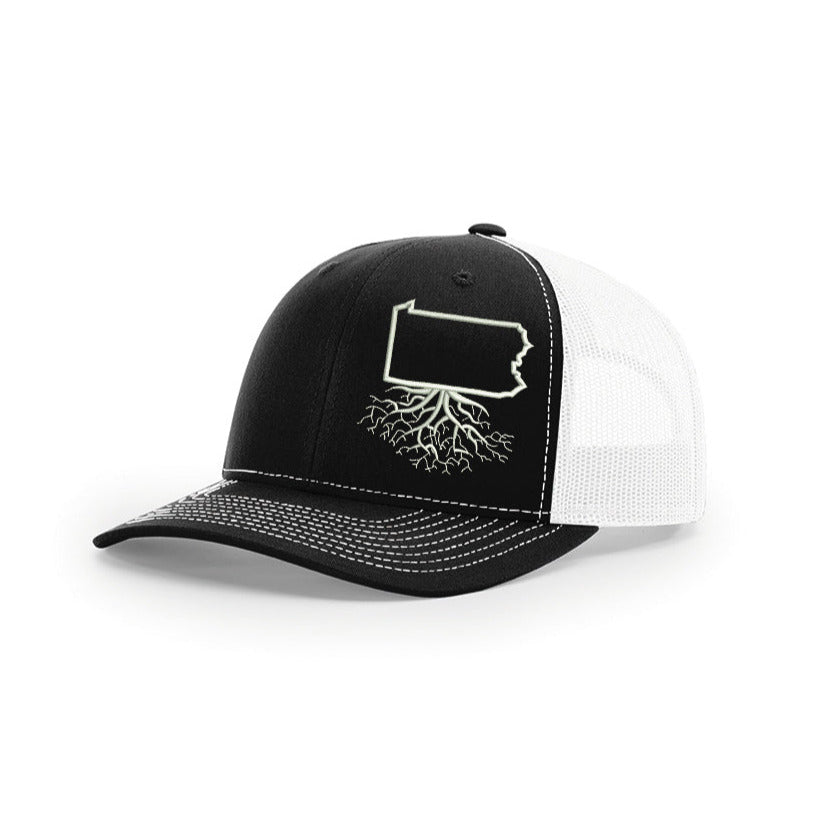 Pennsylvania Snapback Trucker