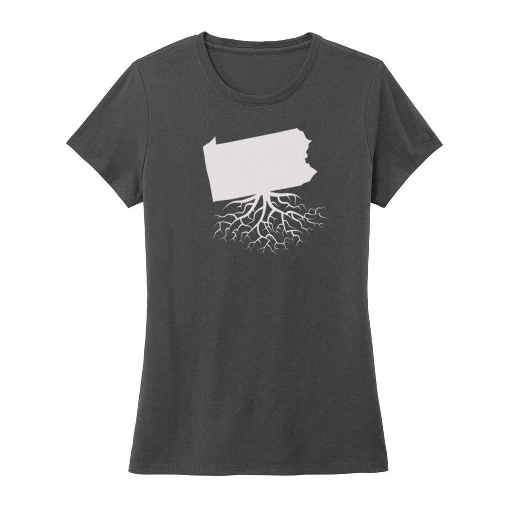 Pennsylvania Women's Crewneck Tee