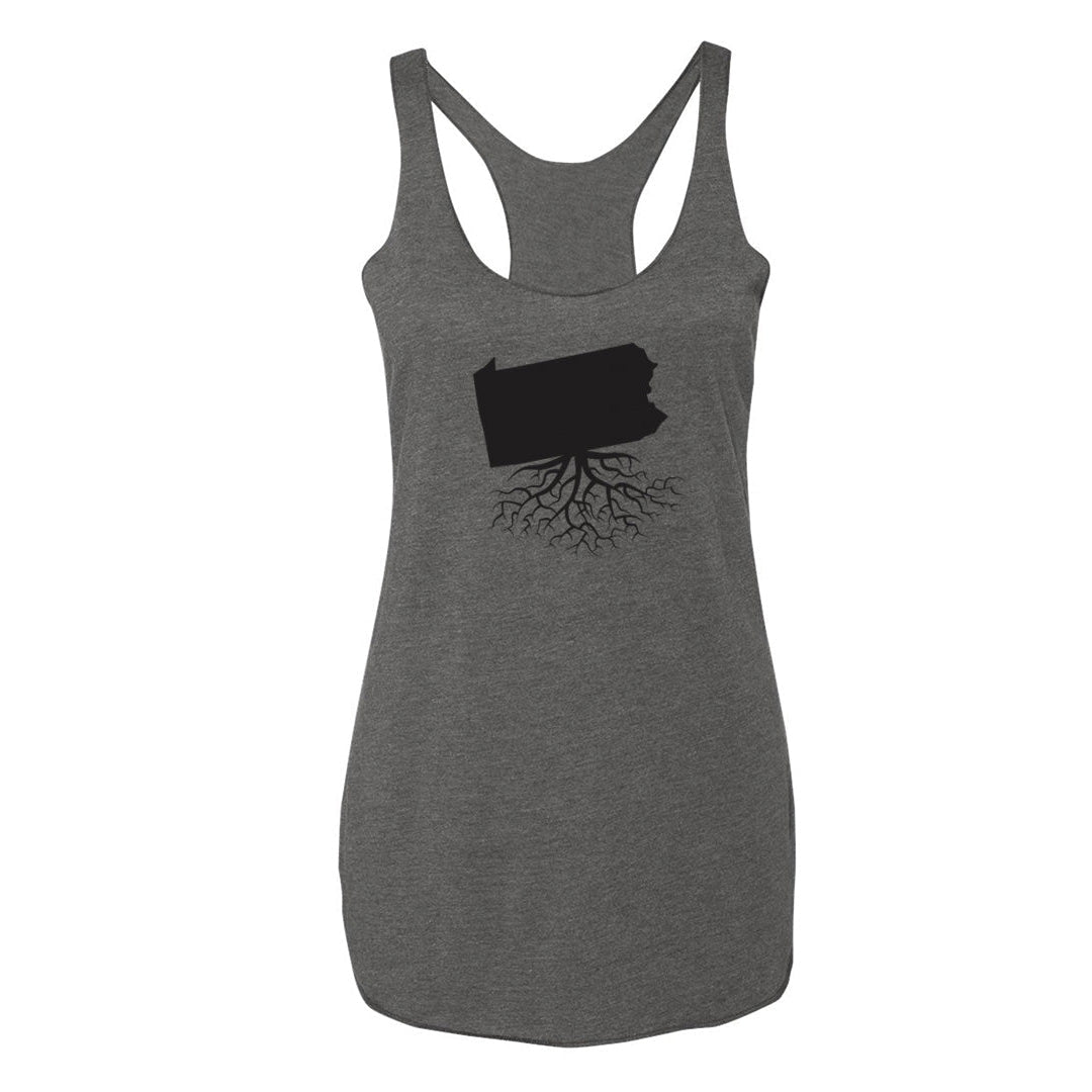 Pennsylvania Women's Racerback Tank