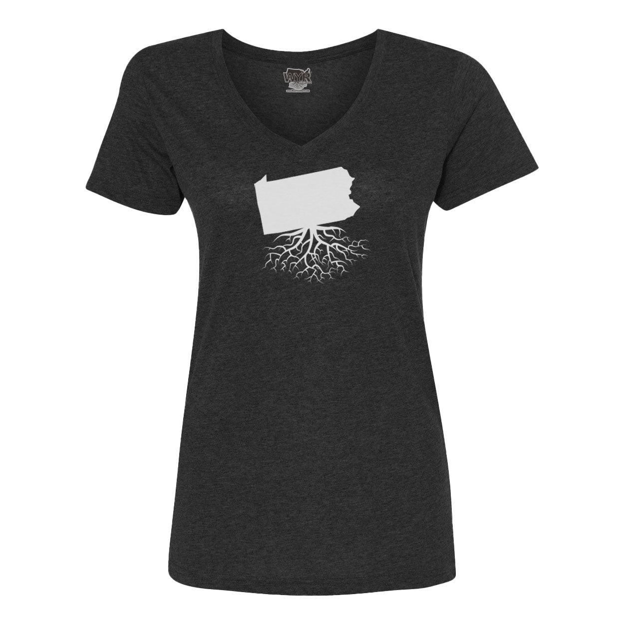 Pennsylvania Women's V-Neck Tee