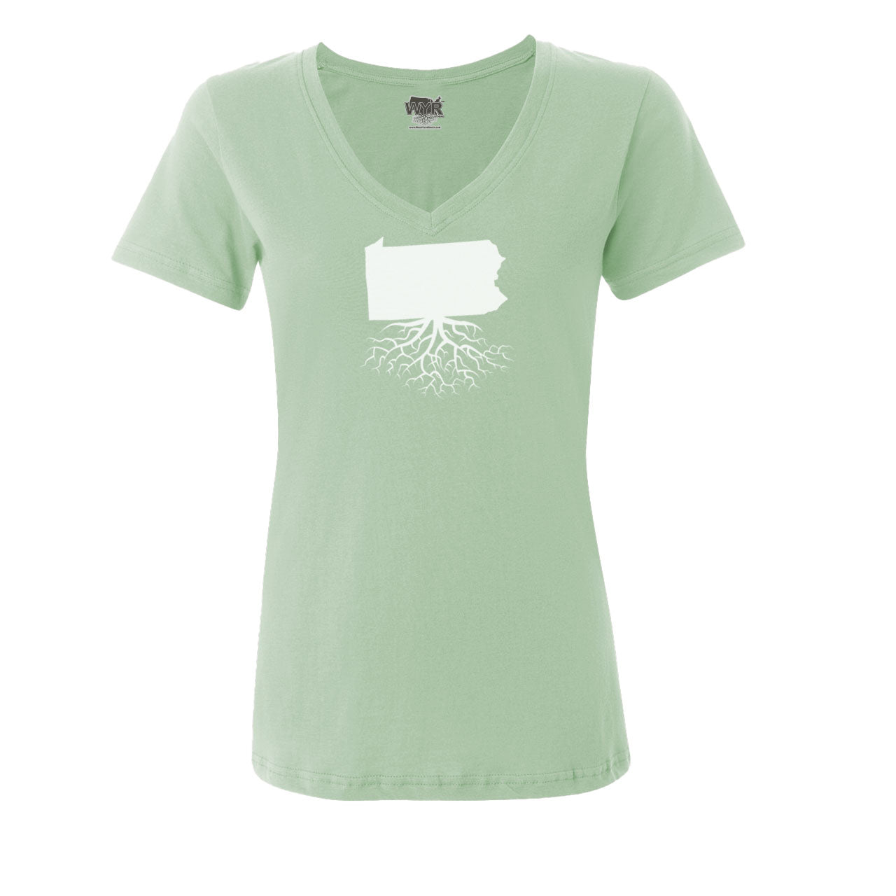 Pennsylvania Women's V-Neck Tee