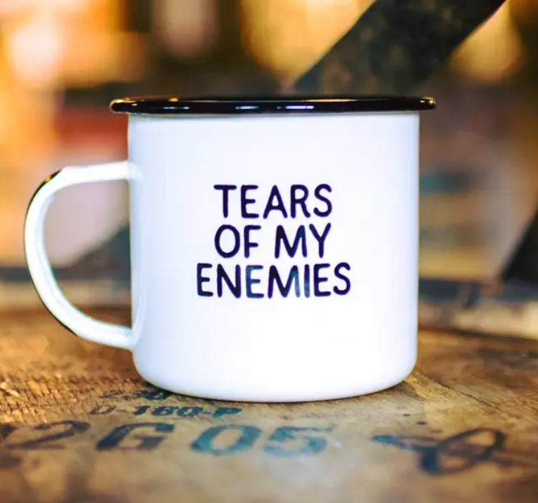 Swag Brewery - Tears of My Enemies Mug