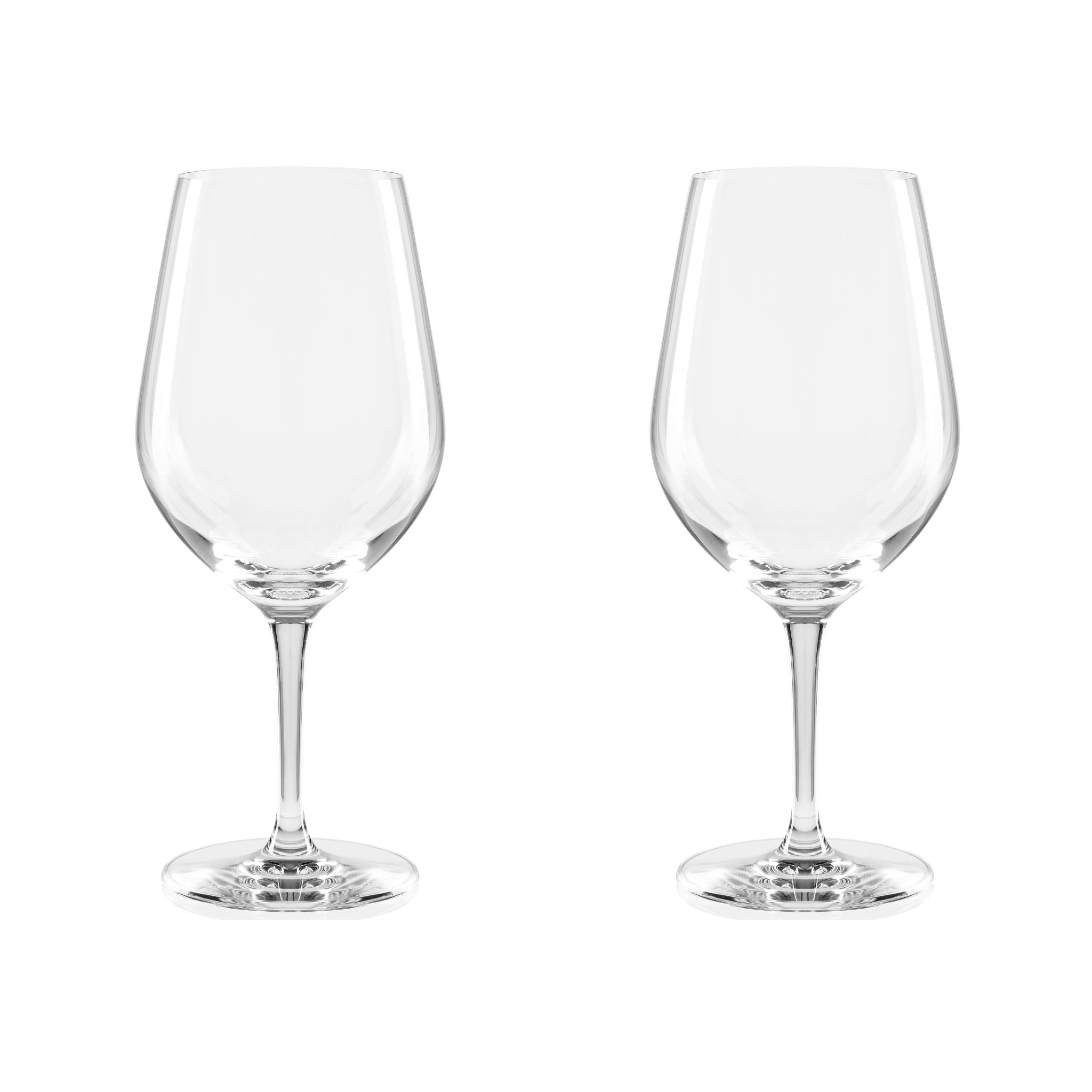 Tokyo Temptation Bordeaux Wine Glasses - Set of 2 (625 mL / 22 fl. oz.)