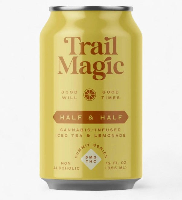 Trail Magic - Half & Half