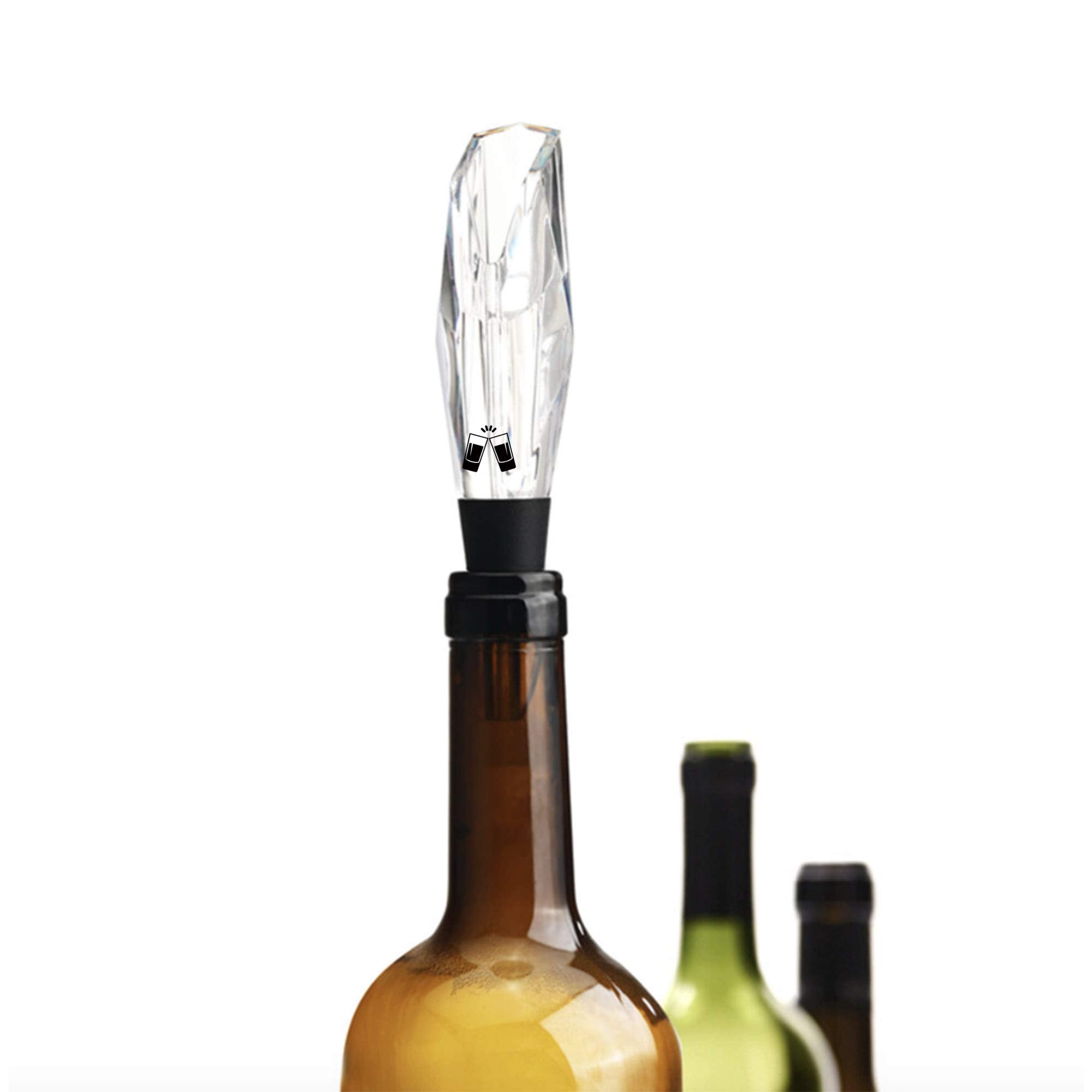 Wine Aerator Pourer | Classic Designer Premium Spout