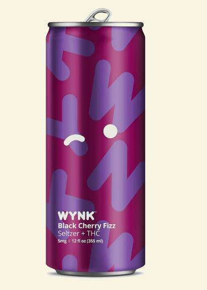 Wynk - Black Cherry - 6-Pack