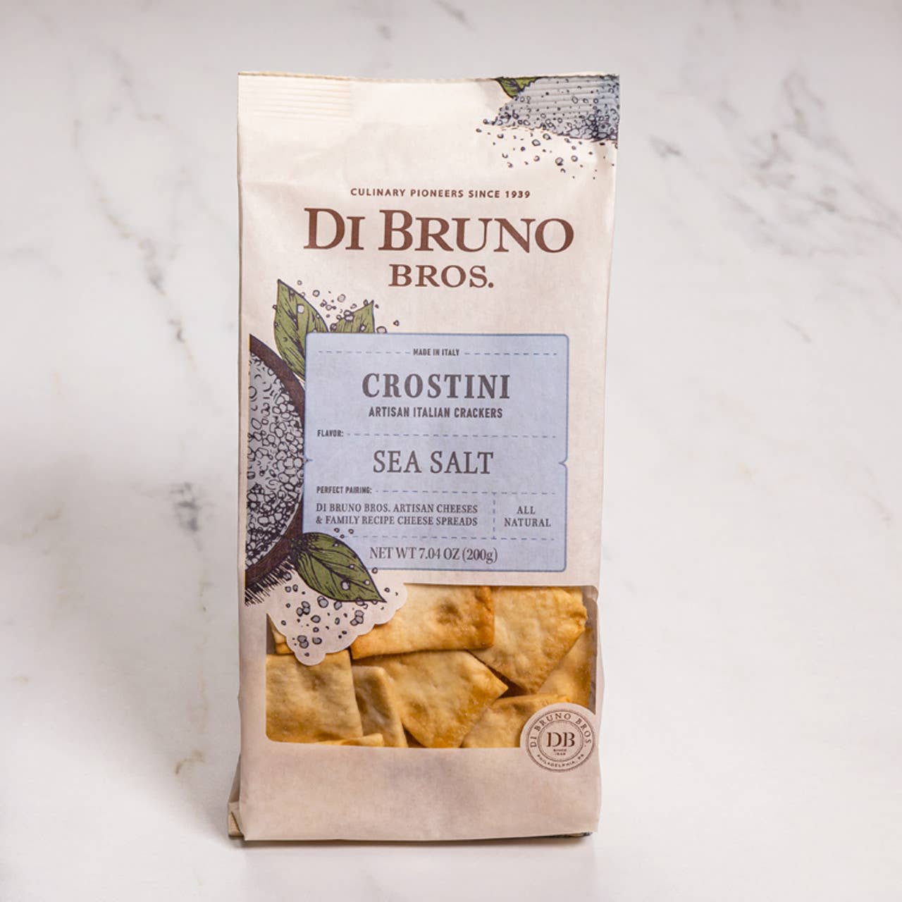 Di Bruno Bros - Sea Salt Crostini