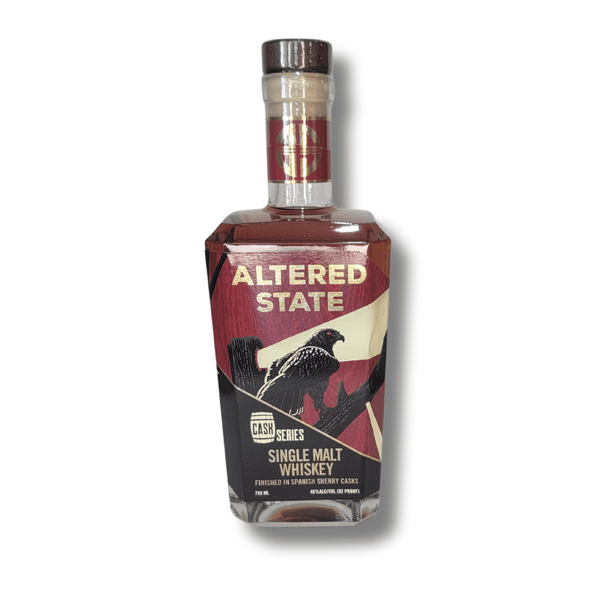 Altered State - Single Malt - 750mL Bottle