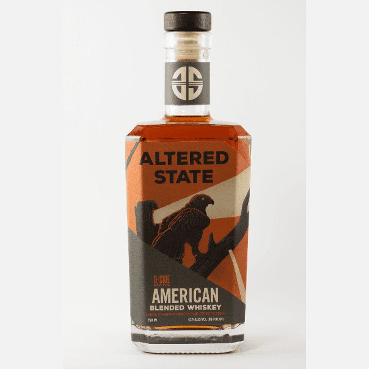 Altered State - American Blended Whiskey - 750mL Bottle