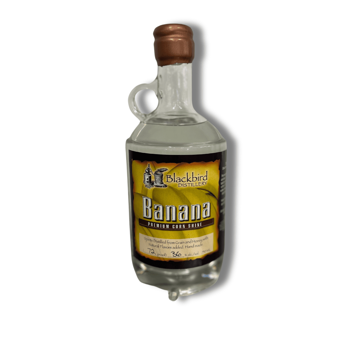 Blackbird Distillery - Banana - 750mL Bottle