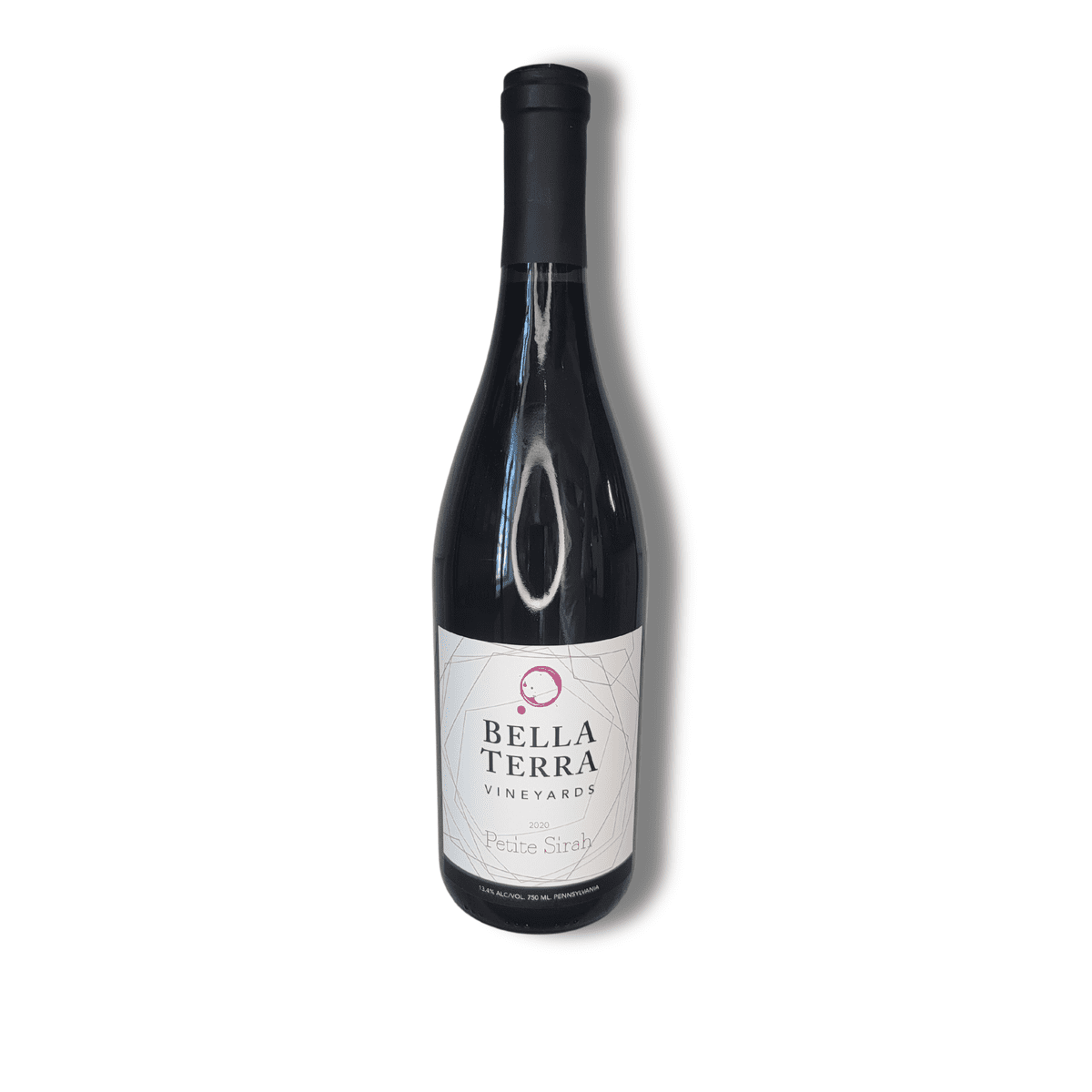 Bella Terra - Petite Sirah - 750ml bottle