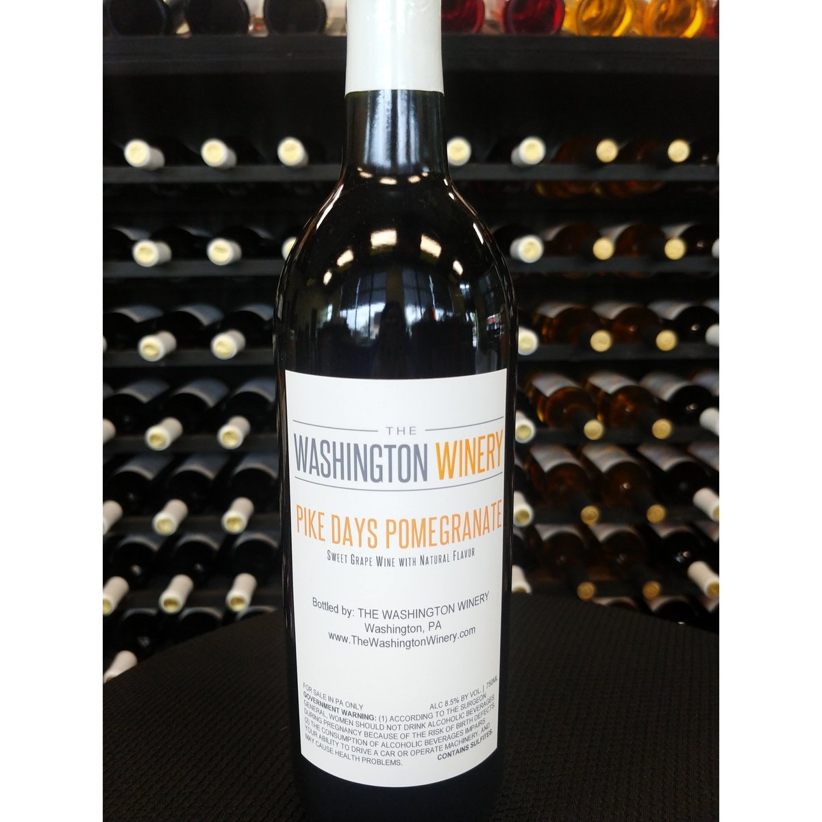 Washington Winery - Pike Days Pomegranite - 750mL Bottle