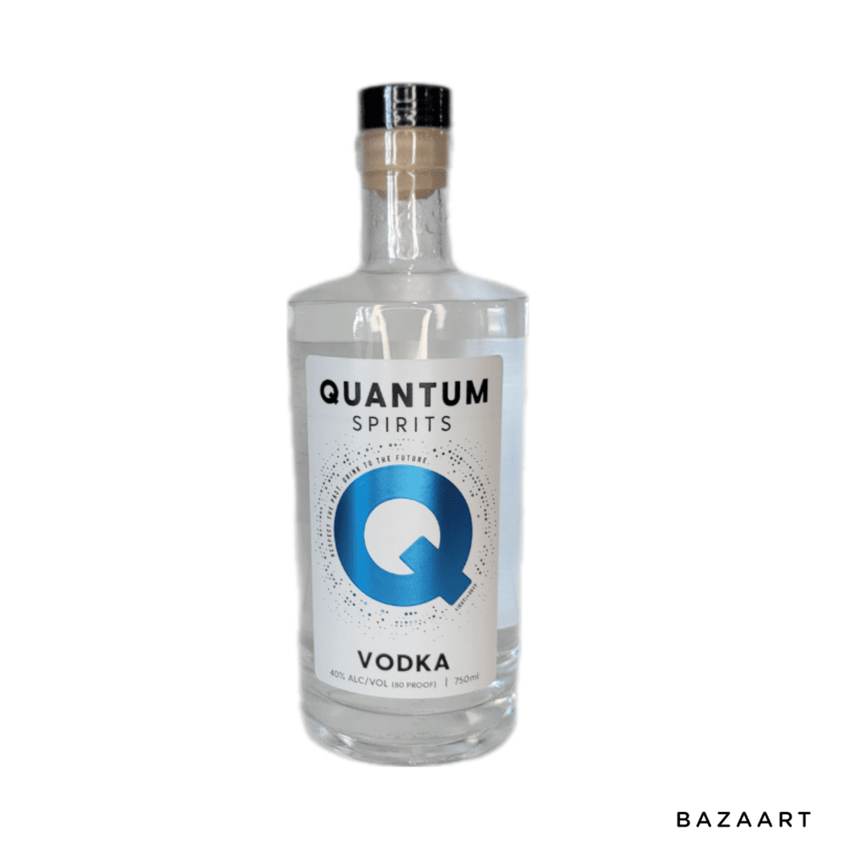 Quantum Spirits - Vodka - 750mL Bottle