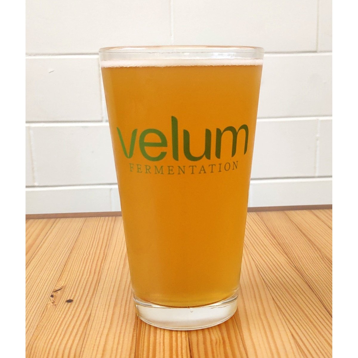Velum Fermentation - Think Drink - Double Hazy IPA - 1/2 Keg
