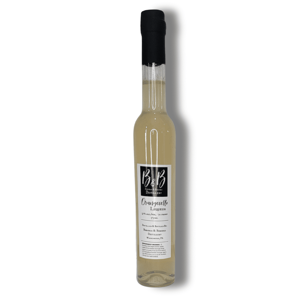 Blackbird Distillery - 727 Orange Cream Liqueur - 750mL Bottle