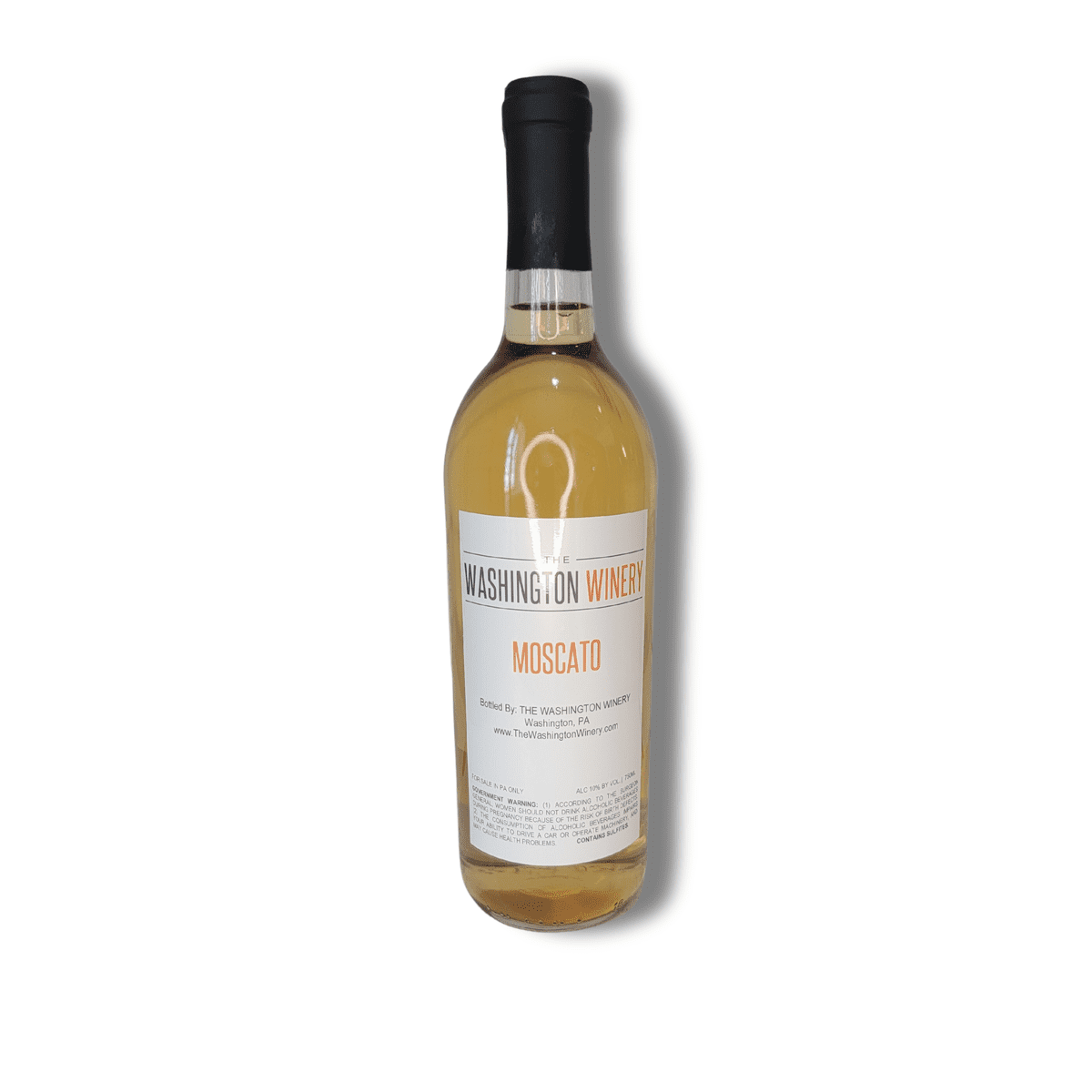 Washington Winery - Moscato - 750mL Bottle
