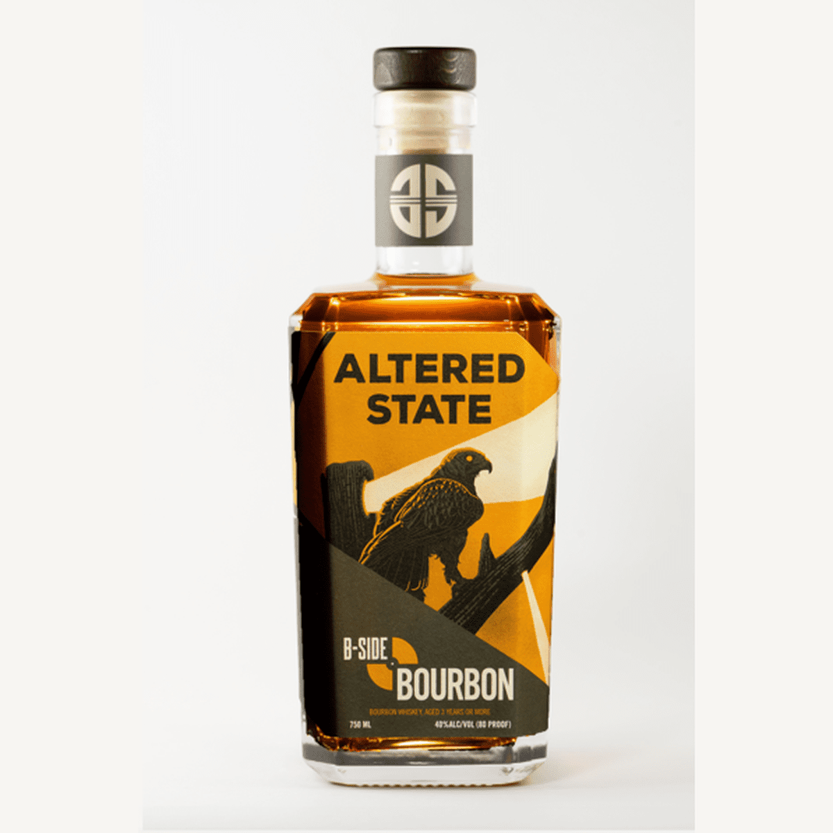 Altered State - B-Side Bourbon - 750mL Bottle