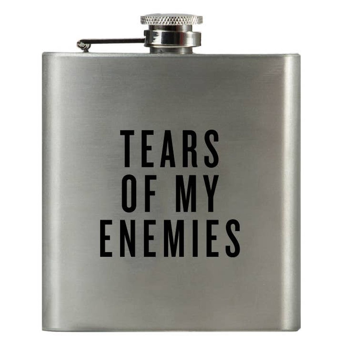 Swag Brewery - Tears of My Enemies Flask